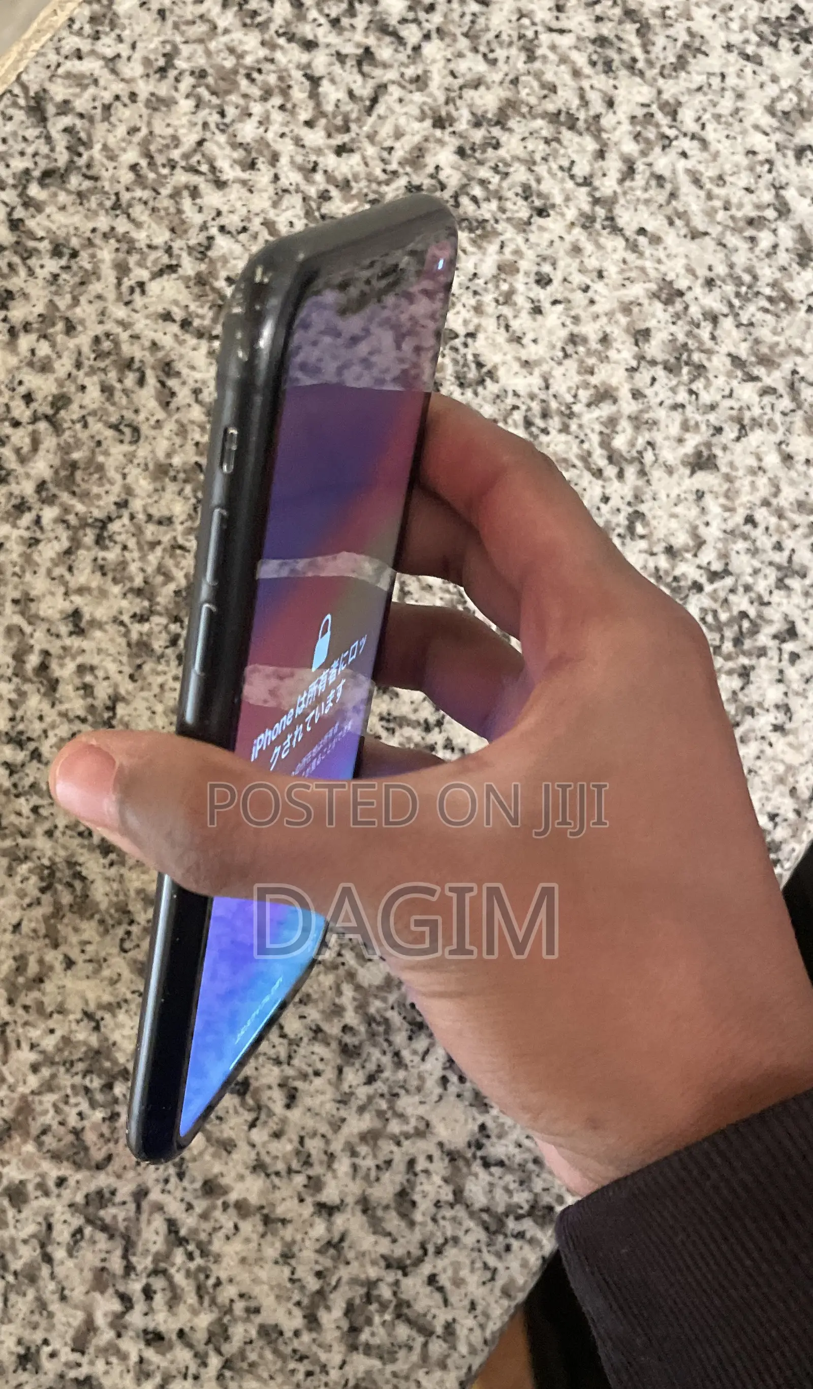 Apple iPhone XR 64 GB Black