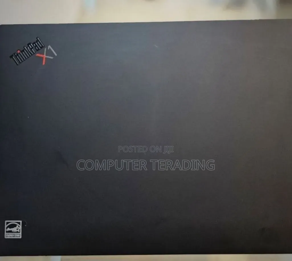 New Laptop Lenovo ThinkPad X1 Carbon 16GB Intel Core i5 SSD 512GB