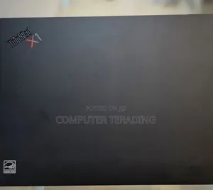 New Laptop Lenovo ThinkPad X1 Carbon 16GB Intel Core i5 SSD 512GB