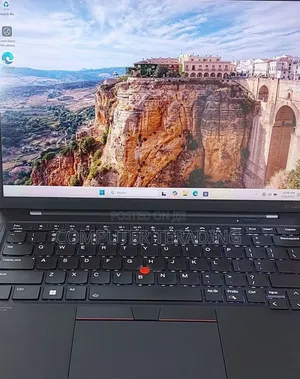 New Laptop Lenovo ThinkPad X1 Carbon 16GB Intel Core i5 SSD 512GB