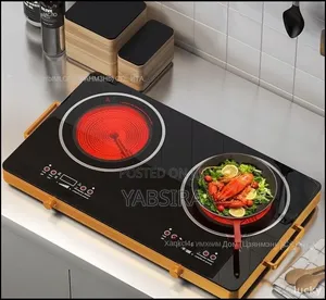 Amazing Touch Technology Electric Stove