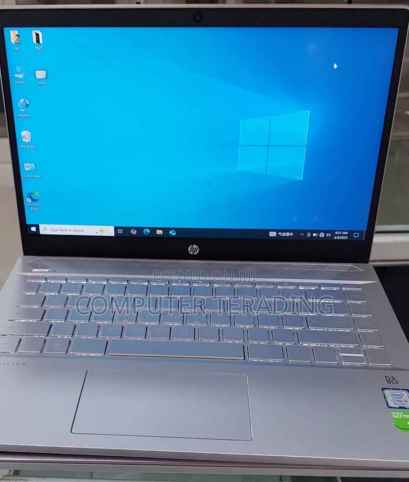 New Laptop HP Pavilion 15 16GB Intel Core i5 SSD 512GB