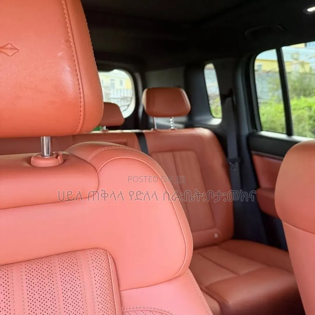 BYD Leopard 7 2025 Matt Black