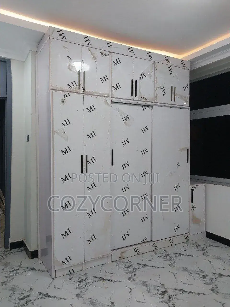 Mesmerizing Wardrobe Priced Per Square Meter. ቁምሳጥን በካሬ