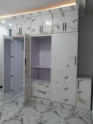 Mesmerizing Wardrobe Priced Per Square Meter. ቁምሳጥን በካሬ