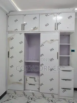 Mesmerizing Wardrobe Priced Per Square Meter. ቁምሳጥን በካሬ