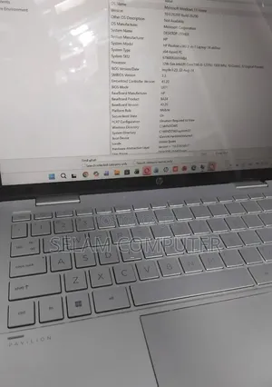 New Laptop HP Pavilion 15 16GB Intel Core i5 SSD 512GB