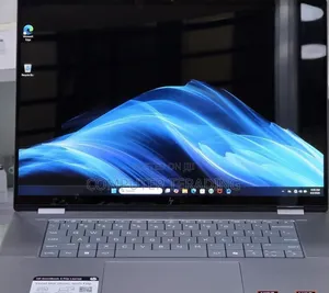 New Laptop HP OmniBook Ultra Flip 16" 16GB AMD Ryzen 5 SSD 1T