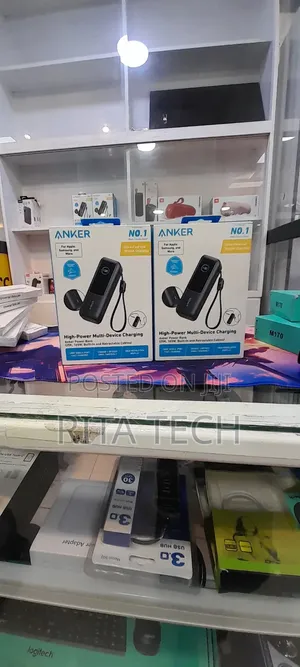 Anker 25,000mAh 165W Power Bank