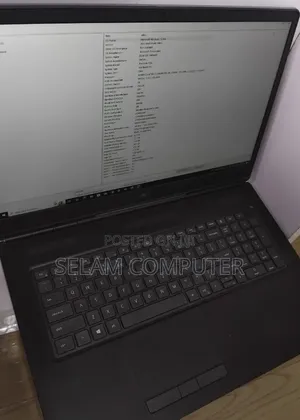 New Laptop Dell Precision 7750 16GB Intel Core i7 SSD 512GB