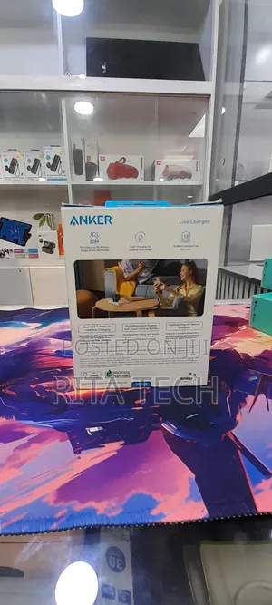 Anker 140W 4-Port Charger