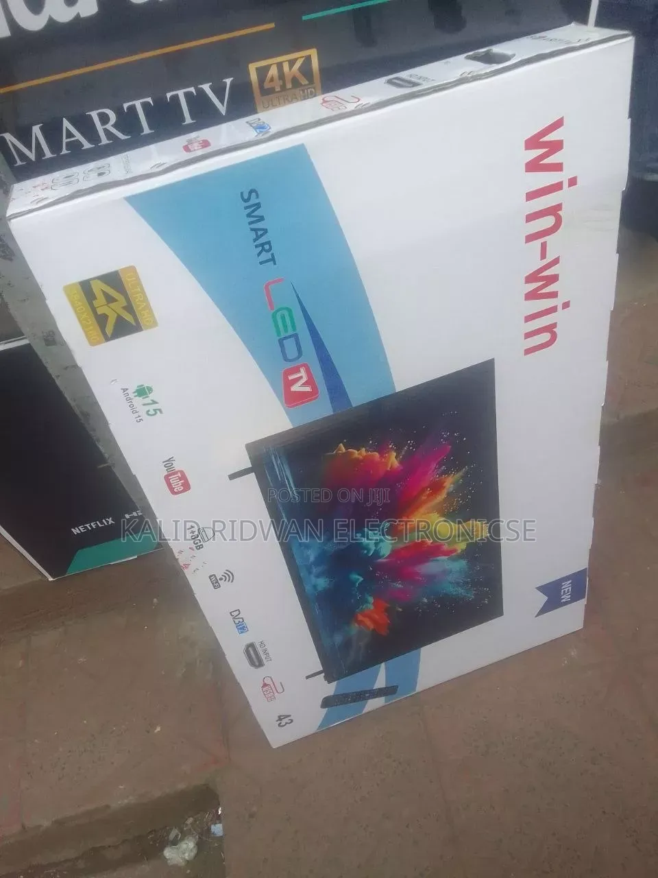 Samsung 50 Inch Smart