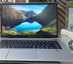 New Laptop HP EliteBook 830 G7 16GB Intel Core i7 SSD 512GB