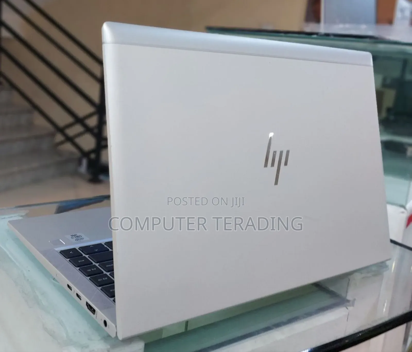 New Laptop HP EliteBook 830 G7 16GB Intel Core i7 SSD 512GB
