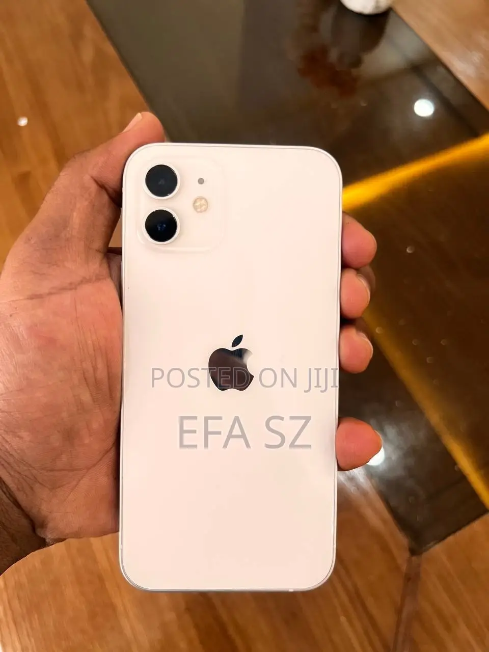 Apple iPhone 12 128 GB White