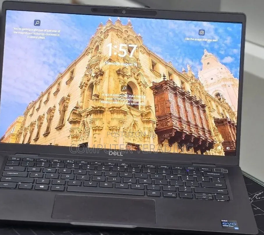 New Laptop Dell 16GB Intel Core i5 SSD 512GB