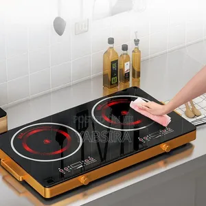 Stove Modern Touch Screen