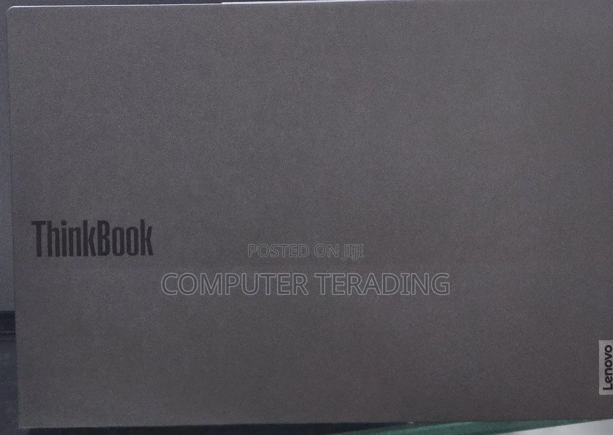 New Laptop Lenovo ThinkBook 15 16GB Intel Core Ultra 7 SSD 512GB