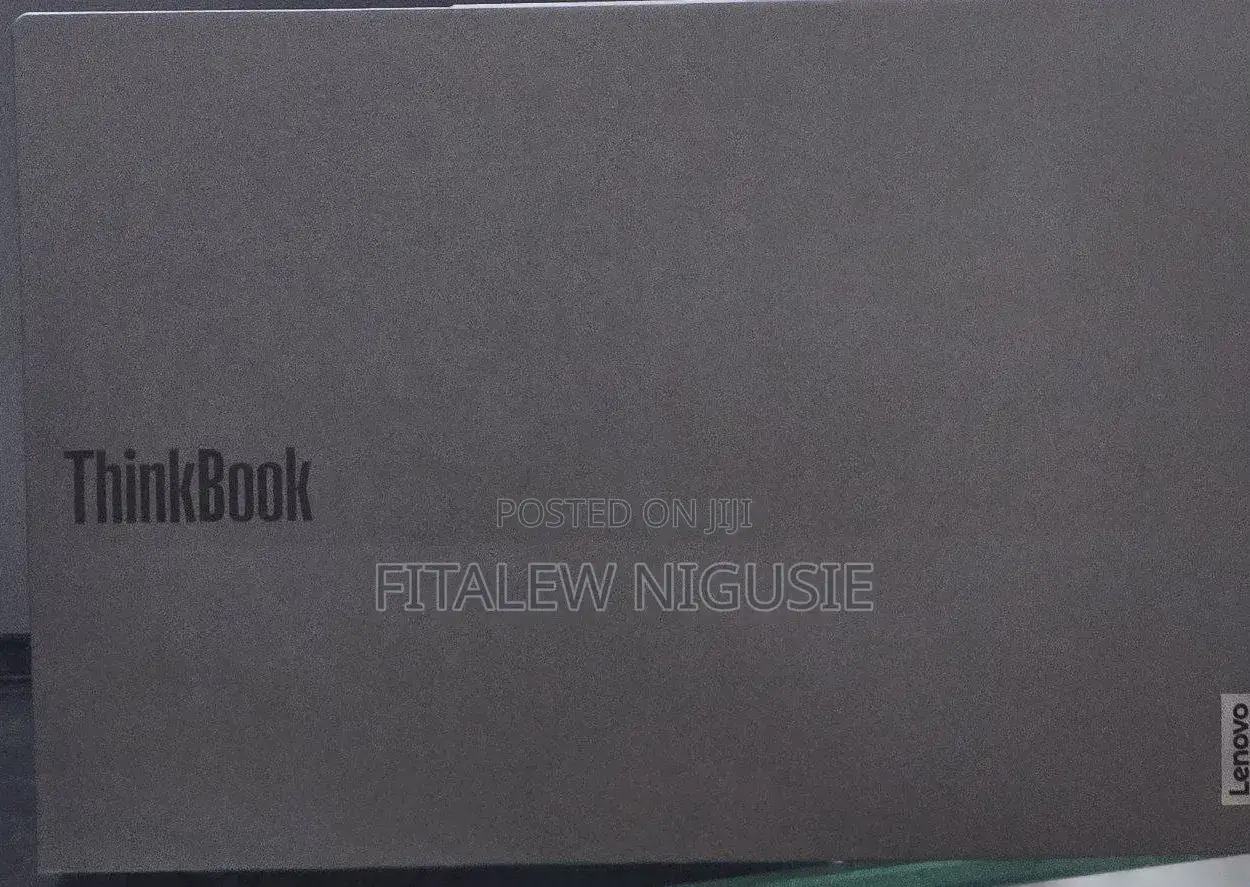 New Laptop Lenovo ThinkBook 15 16GB Intel Core Ultra 7 SSD 512GB