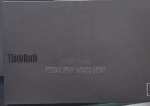 New Laptop Lenovo ThinkBook 15 16GB Intel Core Ultra 7 SSD 512GB