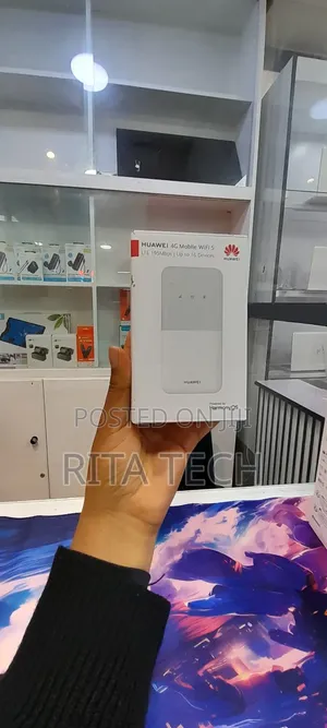 Huawei 4G Mobile WiFi