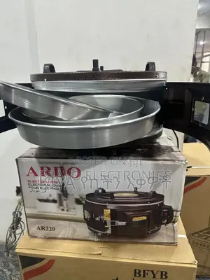 Orginal Ardo Round Oven