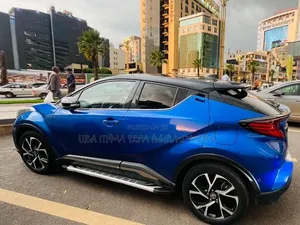 Toyota C-HR 2021 Beige