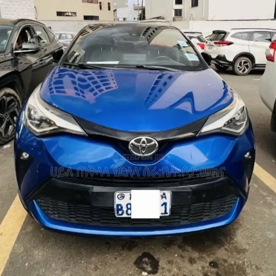 Toyota C-HR 2021 Beige