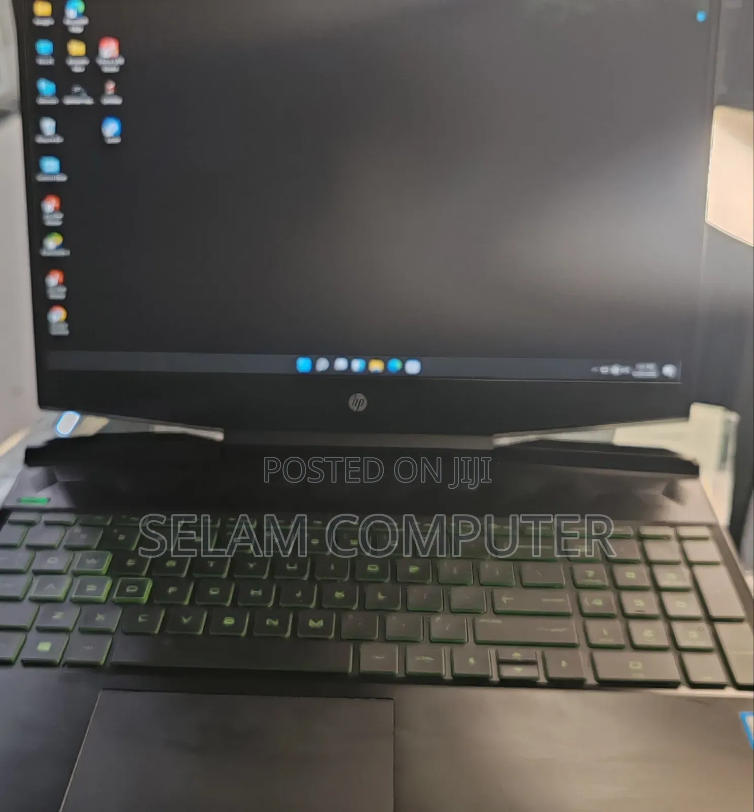 New Laptop HP Pavilion 15 16GB Intel Core i7 SSD 512GB