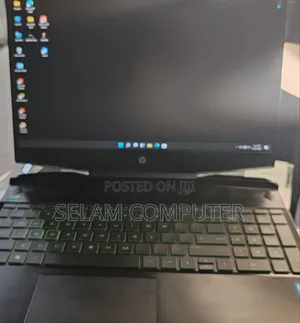 New Laptop HP Pavilion 15 16GB Intel Core i7 SSD 512GB