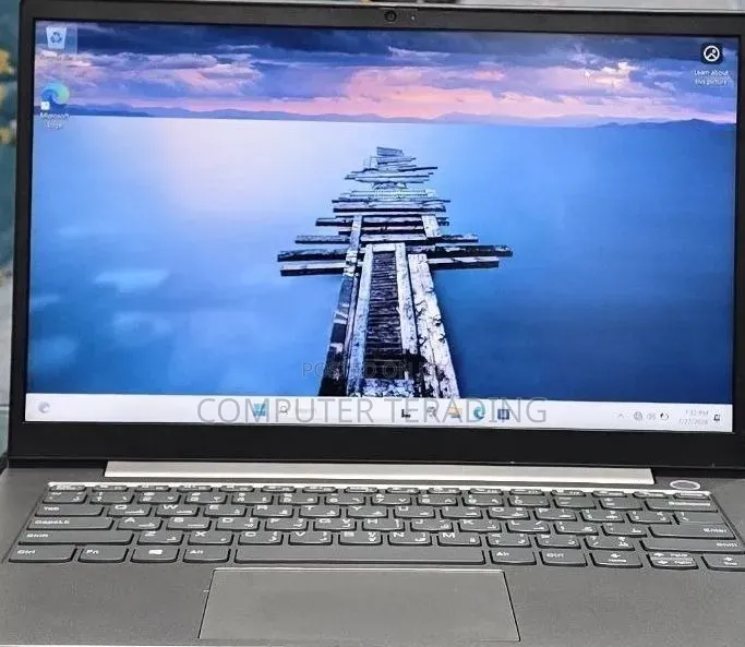 New Laptop Lenovo ThinkBook 13 8GB Intel Core i5 SSD 512GB