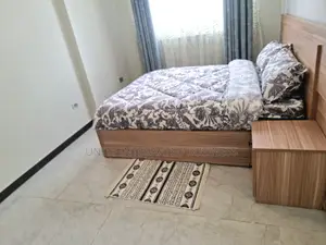 Furnished 2bdrm Apartment in Ologo Apartment, Kirkos for rent