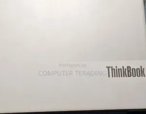 New Laptop Lenovo ThinkBook 13 8GB Intel Core i5 SSD 512GB