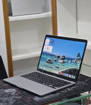 New Laptop Apple MacBook Air 2022 M2 16GB Apple M2 SSD 512GB