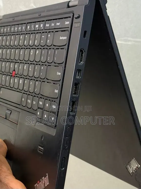 New Laptop Lenovo ThinkPad Yoga 8GB Intel Core i5 SSD 512GB