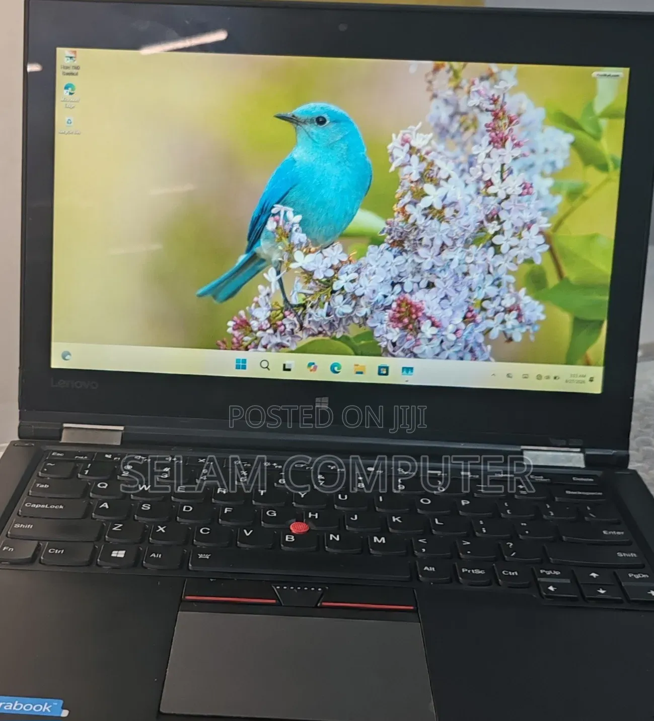New Laptop Lenovo ThinkPad Yoga 8GB Intel Core i5 SSD 512GB