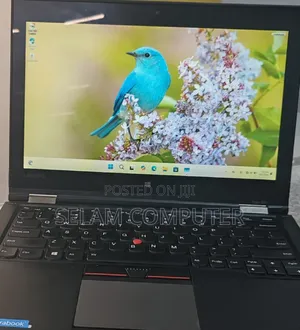 New Laptop Lenovo ThinkPad Yoga 8GB Intel Core i5 SSD 512GB