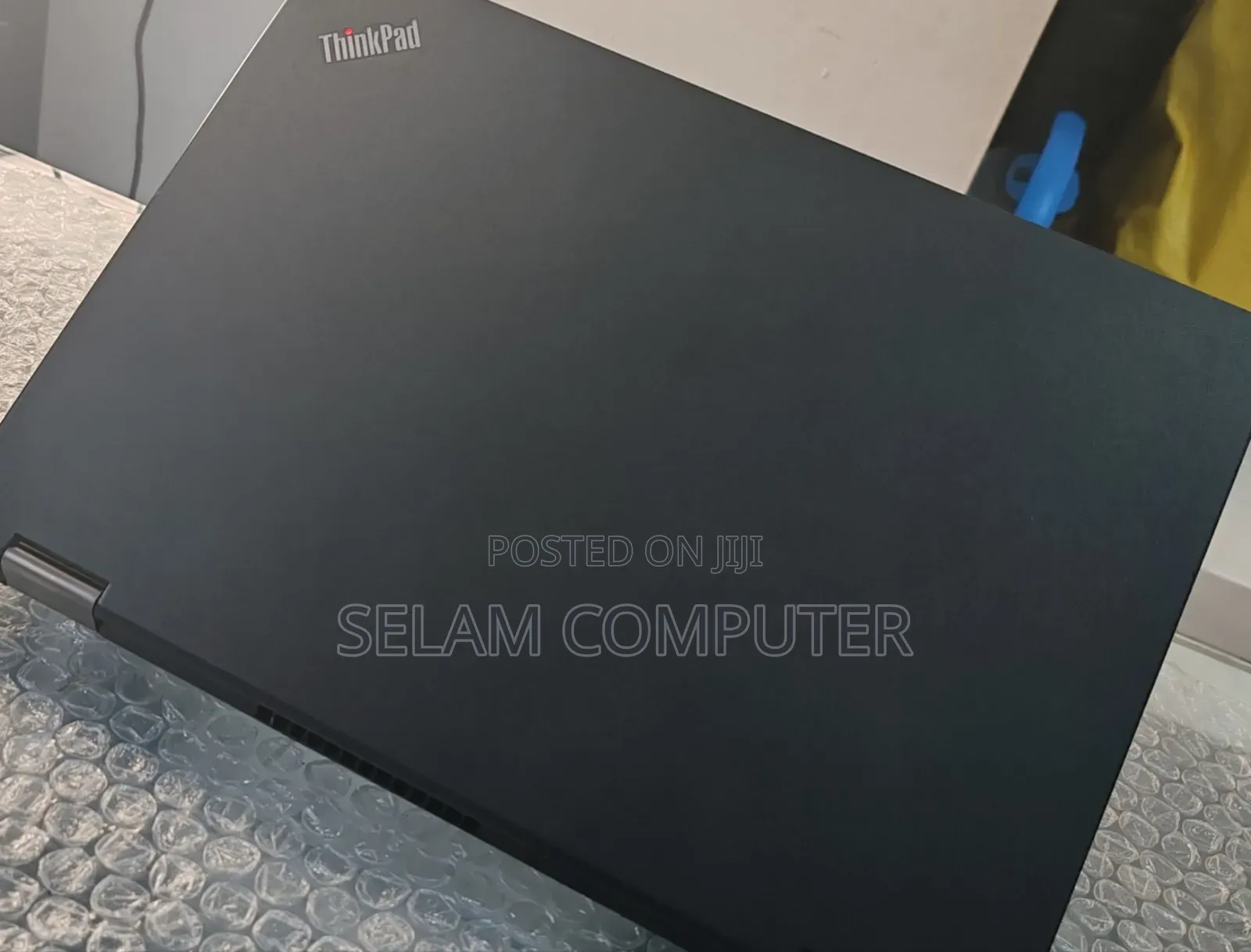 New Laptop Lenovo ThinkPad Yoga 8GB Intel Core i5 SSD 512GB