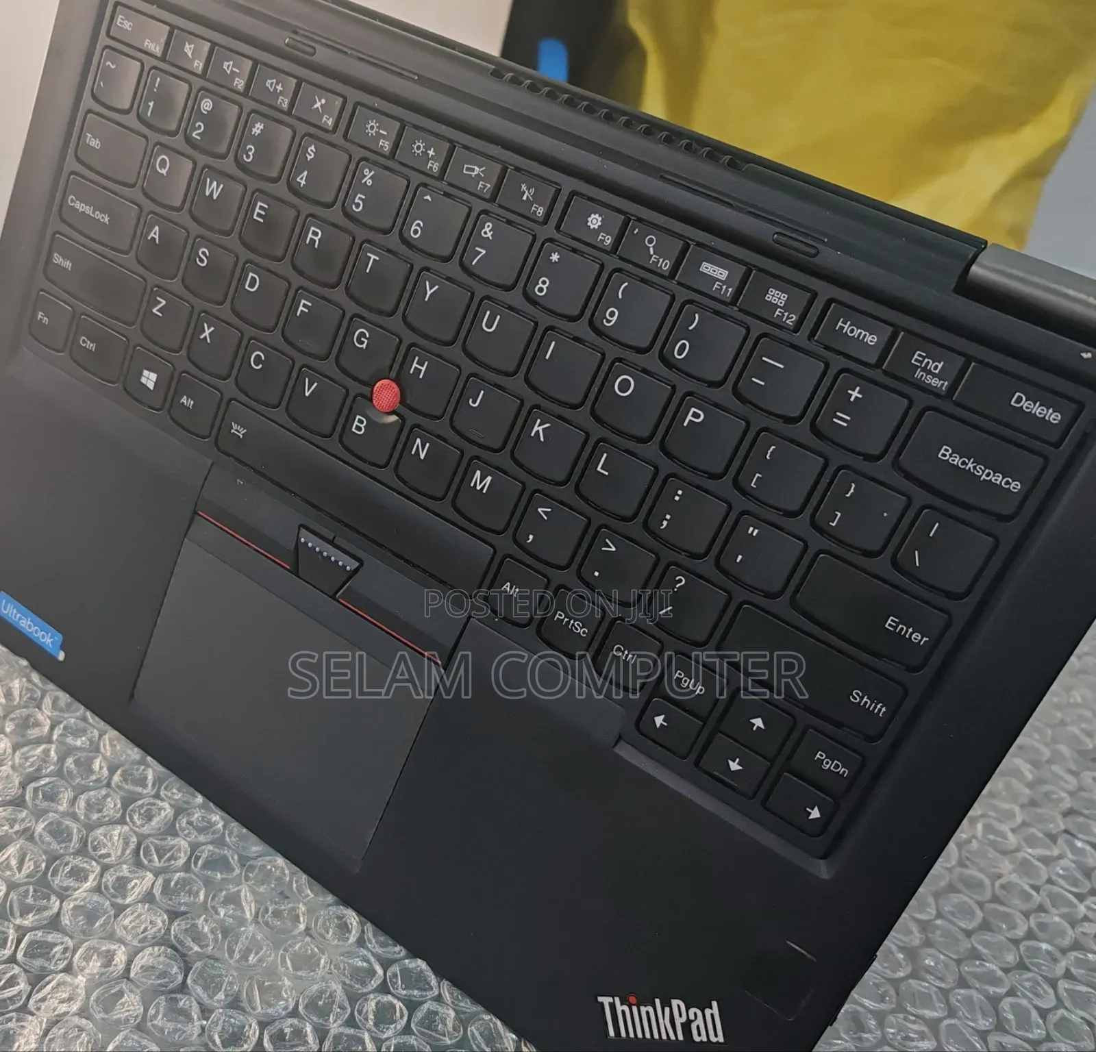 New Laptop Lenovo ThinkPad Yoga 8GB Intel Core i5 SSD 512GB