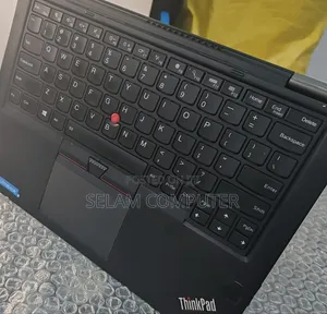 New Laptop Lenovo ThinkPad Yoga 8GB Intel Core i5 SSD 512GB