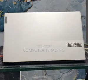 New Laptop Lenovo ThinkBook 13 8GB Intel Core i5 SSD 512GB