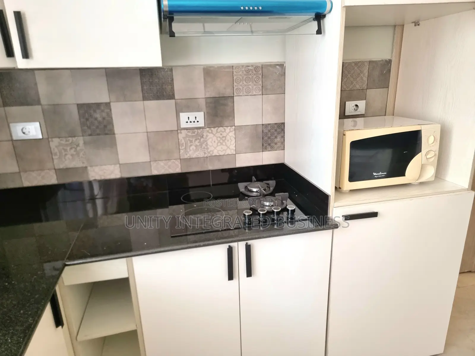 Furnished 2bdrm Apartment in Ologo Apartment, Kirkos for rent