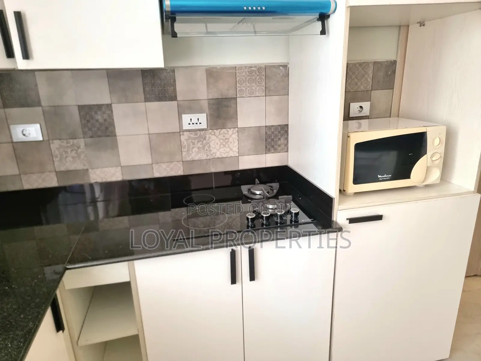 Furnished 2bdrm Apartment in Kirkos for rent