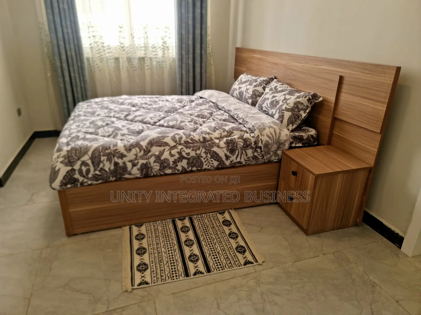 Furnished 2bdrm Apartment in Ologo Apartment, Kirkos for rent