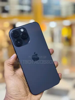 Apple iPhone 14 Pro Max 256 GB Black