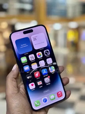 Apple iPhone 14 Pro Max 256 GB Black