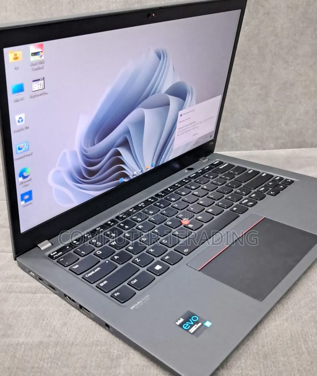New Laptop Lenovo ThinkPad T14s Gen 1 16GB Intel Core i5 SSD 512GB