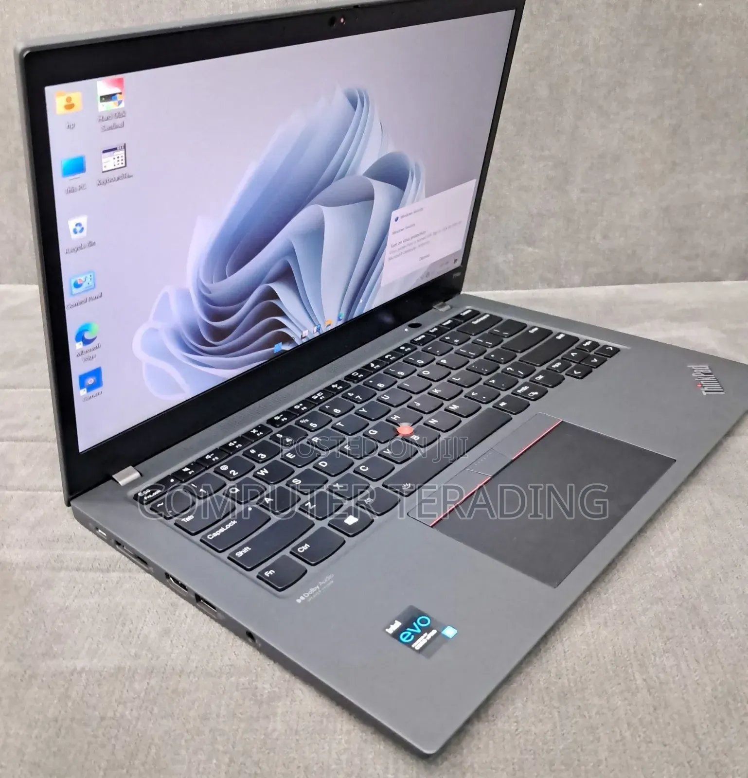 New Laptop Lenovo ThinkPad T14s Gen 1 16GB Intel Core i5 SSD 512GB