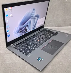 New Laptop Lenovo ThinkPad T14s Gen 1 16GB Intel Core i5 SSD 512GB