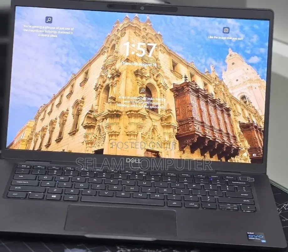 New Laptop Dell Latitude 5310 16GB Intel Core i5 SSD 512GB